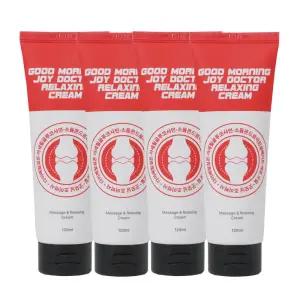 굿모닝 조이박사 릴렉싱크림 무릎크림 콘드로이친 글루코사민 초록잎홍합 관절 MSM