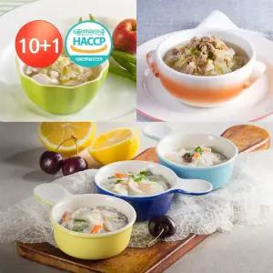 10+1/뽀뽀뜨/아이국34종/맑은국/된장국/골라담기