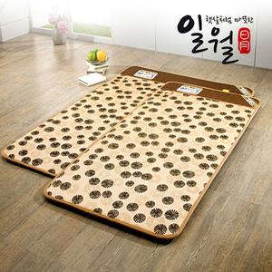 2025년형 일월온수매트 온수카페트 1인용 2인용 싱글 더블 대형 특대형