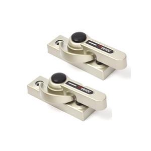 크리센트 양방향 창문 손잡이 샷시 고정 방범 안전 추락 고정쇠 양방향 빗장걸이 프로젝트