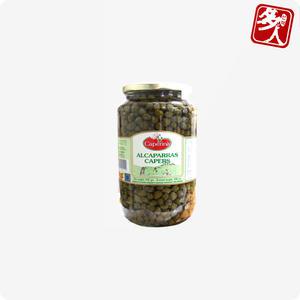 (다인) 케이퍼 950g_훈제연어 생연어 피클 홀스래디쉬