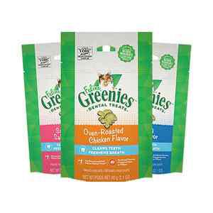 그리니즈 필라인 (닭고기/연어/참치) 60g 고양이 이빨과자 간식