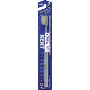 일본 KENT 자연모 칫솔 / 켄트 칫솔 백마모(일반모,부드러운모)