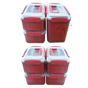 삼성 김치냉장고 일반냉장고 김치통 양념통밀폐용기 김치플러스 다양한구성 맥반석