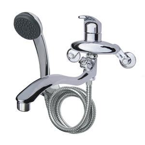 UBR 긴목수도꼭지 목긴수전 샤워세면겸용 유비알