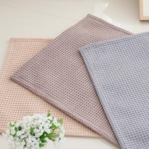 [바이빔]네추럴 와플 발매트 65x45