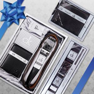 크리스찬케리 가죽 정장 벨트 CK-9001 선물세트 부모님 선생님