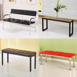 장 의자 긴 벤치형 로비 교회 병원 대기 휴게실 업소