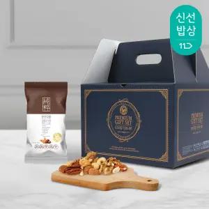 [산과들에] 하루견과 100봉 선물세트 / 순수다움 견과 견과류 간식