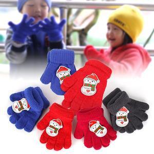 국산 어린이 아동 탁텔 장갑/아기 겨울 장갑