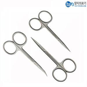 안과 가위 수술기구 수술용기구 수술도구 Iris 시저