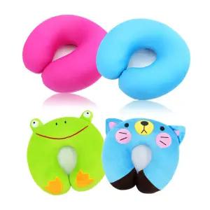 목쿠션 메모리폼 목베개 헤드 차량 허리쿠션