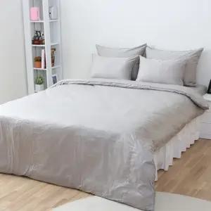 대우침장  유럽 정통 호텔식침구 순면 홑겹 퀸 이불커버 Q(200x230)