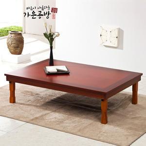 가은공방 이도 직교자상 4-6인 900cm 교자상 밥상 제사상