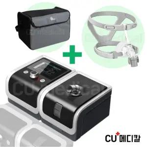 [마스크포함] BMC 양압기 G2 / 마스크 3종 중 택1 + 전용가방 포함 / 2년보증 수면무호흡증 코골이방지 비엠씨