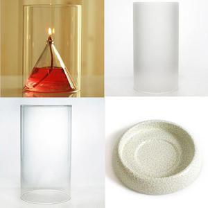 유리관바람막이 유리관/홀더/캔들홀더/액체양초/램프