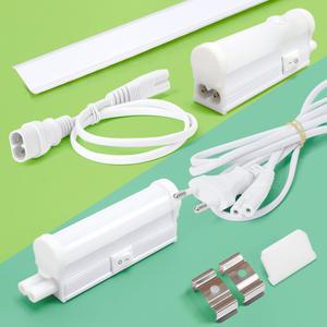 LED T5 부속품 전원선 연결선 중간스위치 빛가림막 T5센서