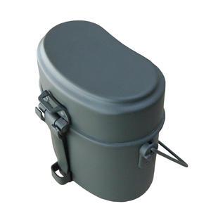 [ 신형군용반합 ] 캠핑반합  밀리터리반합 군용반합