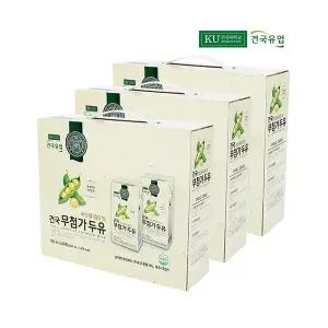 [건국유업] 건국 무첨가두유 190mlX60팩