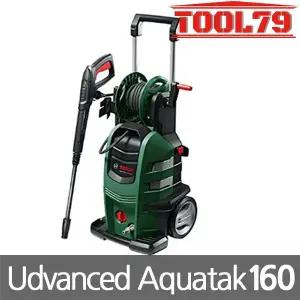 보쉬 AdvancedAquatak160 고압세척기160bar 세차청소 AQT 아쿠아텍