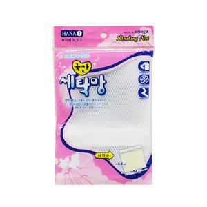 하나원 국산 세탁망 사각 소 2P묶음 영화몰