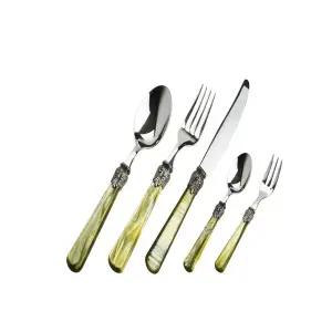 지앙 리바도시 엘레나 풀디너 세트