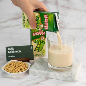 삼육두유 달콤한 B 190ml x 24팩