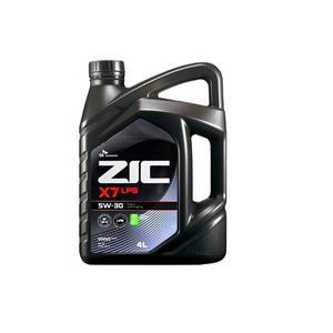 지크, ZIC X7 LPG 5W-30 4L, LPG엔진오일