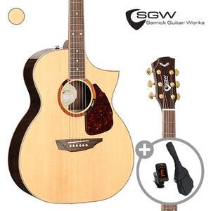 삼익어쿠스틱기타H SAMICK Guitar All Solid S-750OM