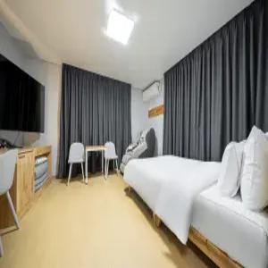 [전북 모텔] 부안 채석강 비치호텔 (정읍,부안,김제,고창)