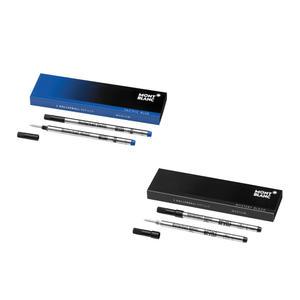 몽블랑 수성펜심 수성심 리필심 2개입 1세트