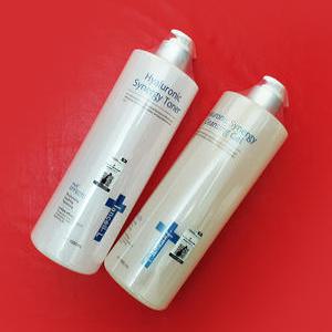 이안셀 히아루로닉클렌징젤+히아루로닉토너 1000ml