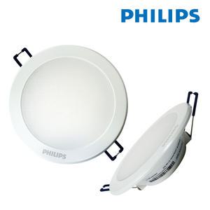 LED슬림다운라이트 4인치 7W LED매입등