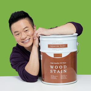 THE FAMILY 7 우드스테인 20L