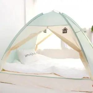 [하프클럽/조아캠프]따숲 난방텐트 원터치 2-3인