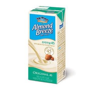 아몬드브리즈 오리지널 190ml x 48팩