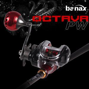 바낙스 옥타바 베이트릴 파워 PW 문어 쭈꾸미 참돔 광어 우럭 지깅