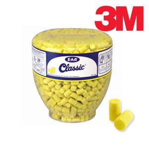 3M 귀마개 디스펜서 클래식 Classic 500쌍 리필용