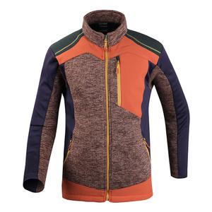 CB기능성 니트보온자켓 남성 니트패딩자켓 겨울바람막이