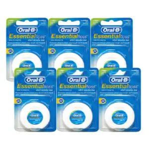 오랄비 치실 50Mx6개