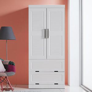 아이리스 투서랍 옷장 이불장 장롱 싱글장