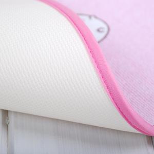 [1+1] 몰랑이 사각 순면 발매트/주방매트/욕실매트