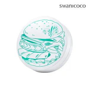 스와니코코 AC 컨트롤 케어 버거 쿠션 본품 (병풀추출물 함유/민감성 쿠션)