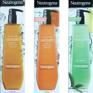 뉴트로지나 레인바스 샤워&바스젤 1182ml 코스트코