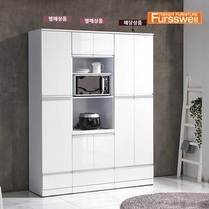 퍼스웰 리벤 하이그로시 2000주방수납장WH_075