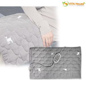 프로텍 모아온 황토맥반석 전기찜질기 기본형 PR-HP01 불테리어 온열방석 매트 뜸질 발열 추위 V