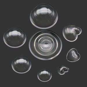 반구 투명반구 원형 하트 별 꽃 입체퍼즐 오너먼트 만들기재료