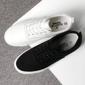 패브릭 캔버스 남자 스니커즈 단화 슬립온 남성 신발 키높이 운동화 캐주얼 A573