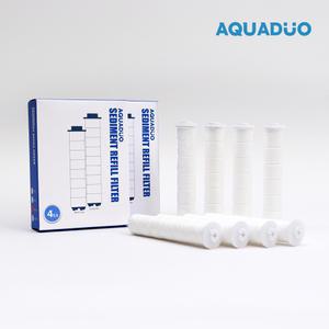 샤워플러스 SF-980 녹물필터 8EA