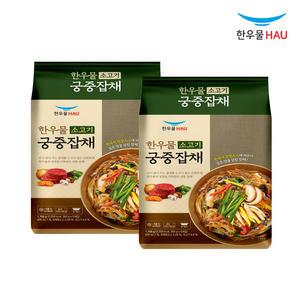한우물 코스트코 궁중 잡채 1750g x 2개